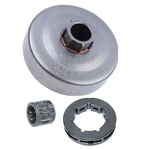 Oala pentru drujba ambreiaj drujba Husqvarna 136, 137, 141, 142, 235, 236, 240 - rotita 136 / 137 / 141 / 142 / 235 / 236 / 240