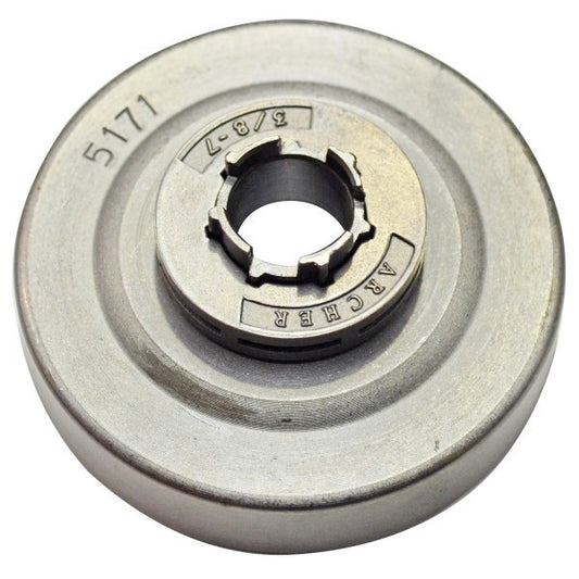 Oala ambreiaj drujba Husqvarna 254, 262 (pas 3/8)