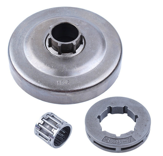 Oala ambreiaj drujba Husqvarna 340, 345, 350, 357, 359 - rotita motrica 3/8