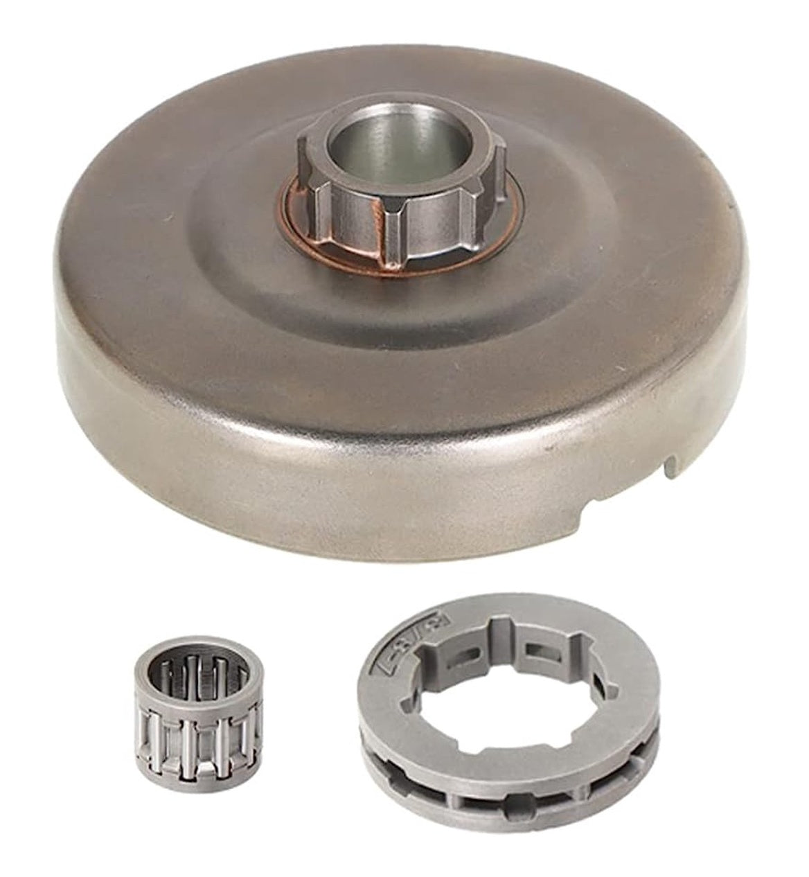 Oala pentru drujba ambreiaj drujba Husqvarna 362, 365, 371, 372, 570, 575XP - rotita 362 / 365 / 371 / 372 / 570 / 575XP