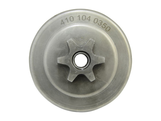 Oala ambreiaj drujba OleoMac GS 35, GS 350, GS 35C, GSH 350C, EFC MT 350, MT 3500 (Cal 1) pentru drujba