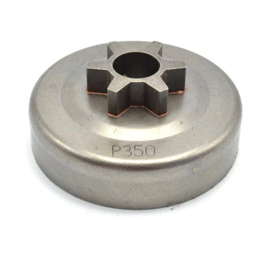 Oala pentru drujba ambreiaj drujba Partner 351 / Husqvarna 235, 236, 240 (stea) 3/8 351 / 235 / 236 / 240 / 3 / 8