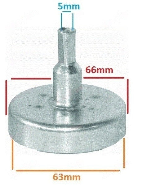 Oala pentru motocoasa ambreiaj motocoasa Ryobi - vedere 2