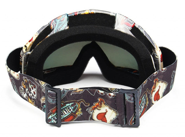 Ochelari ATV   Enduro   Motor Cross (casino)