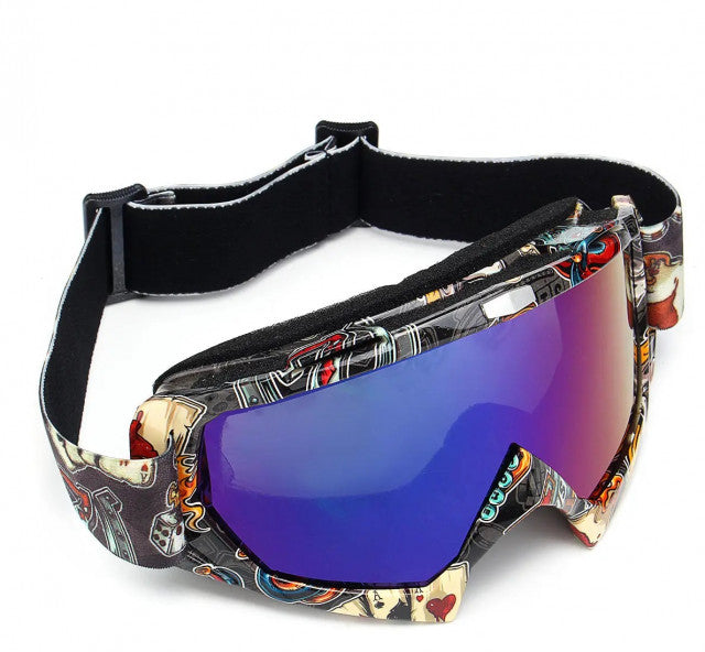 Ochelari ATV   Enduro   Motor Cross (casino)