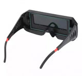 Ochelari pentru sudura (cu display LCD) - vedere 2
