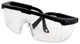 Ochelari pentru motocoasa protectie motocoasa (transparenti) - vedere 2
