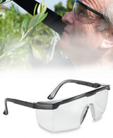 Ochelari pentru motocoasa protectie motocoasa (transparenti) - vedere 3