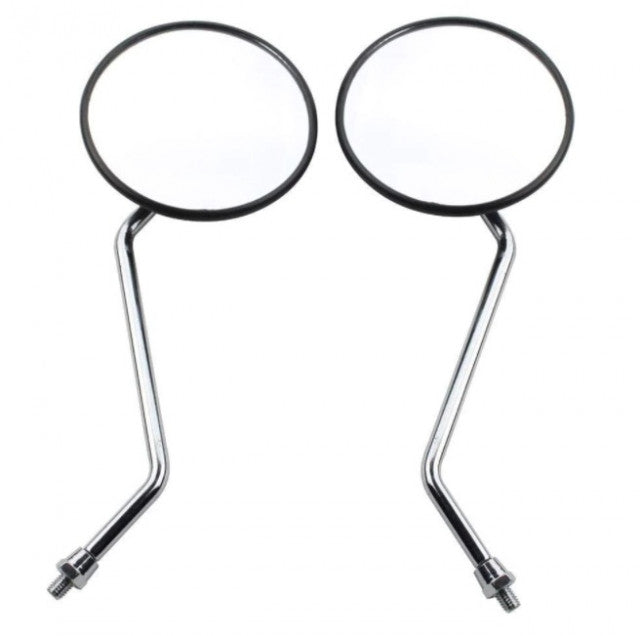 Oglinzi moto / Atv (rotunde) Ø10mm 10mm