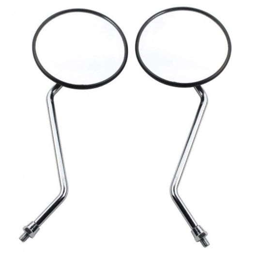 Oglinzi moto / Atv (rotunde) Ø10mm 10mm