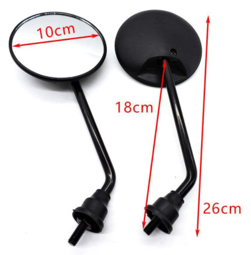 Oglinzi pentru scuter electric City Coco