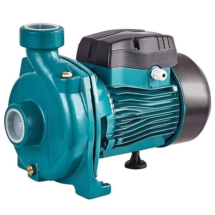 Pompa centrifugala de suprafata, GAM75, 1500 W, 200 l/min, aspiratie 8 m, refulare 18 m, 1.5 toli