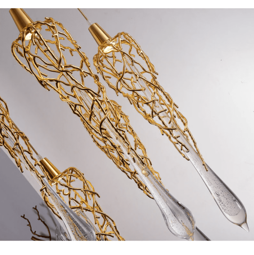 Candelabru Oro Zep 6002-3P