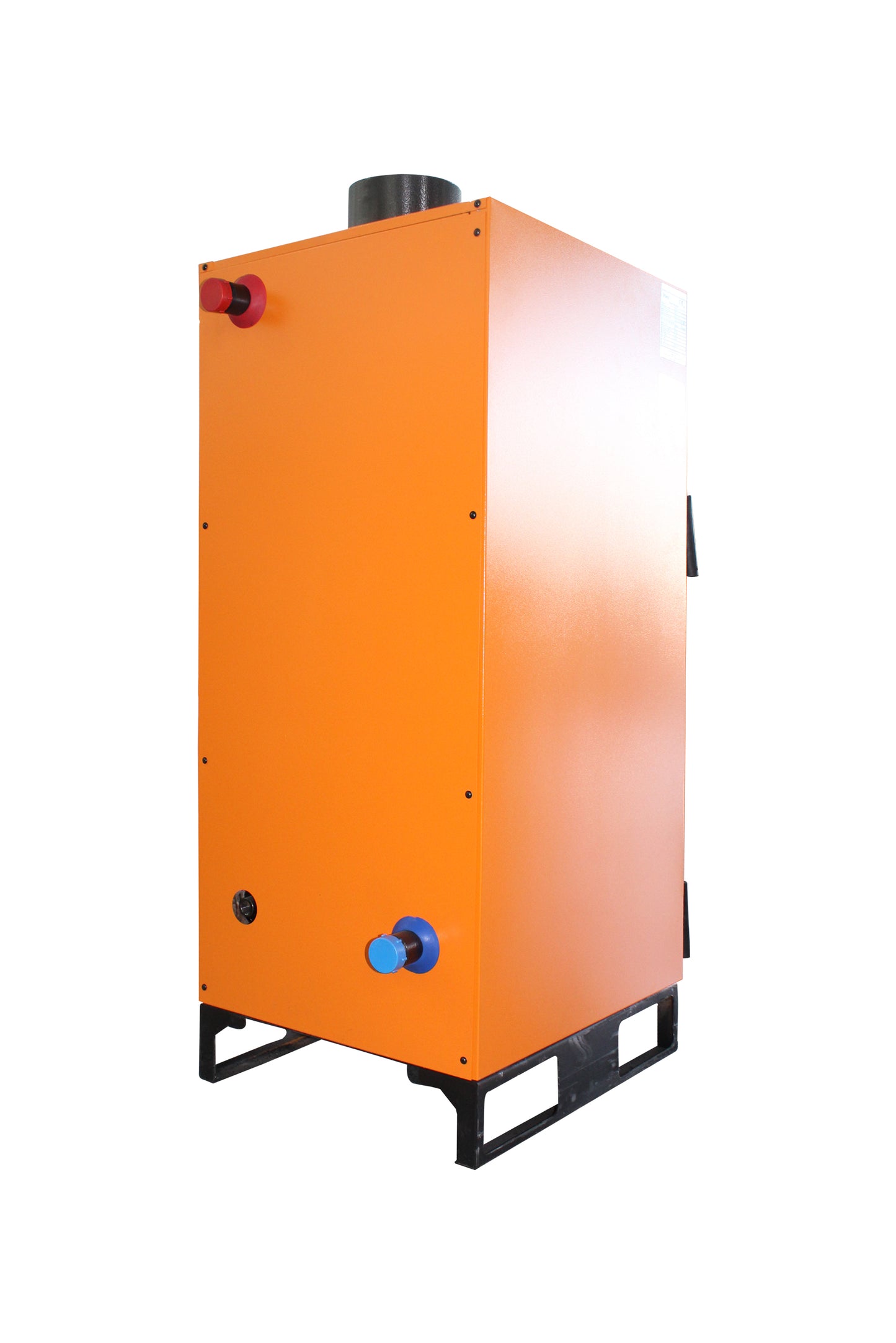 Centrala pe combustibil solid Fiama W 25 kW