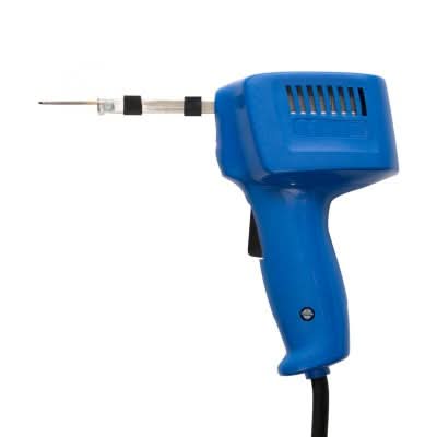 Pistol de lipit PP 2, 75W, cu LED incorporat si varfuri nichelate