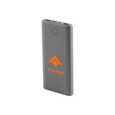 Perna incalzita pentru scaun cu acumulator 10000 mAh – 3 trepte temperatura, portabila THA-BOD-0015-G