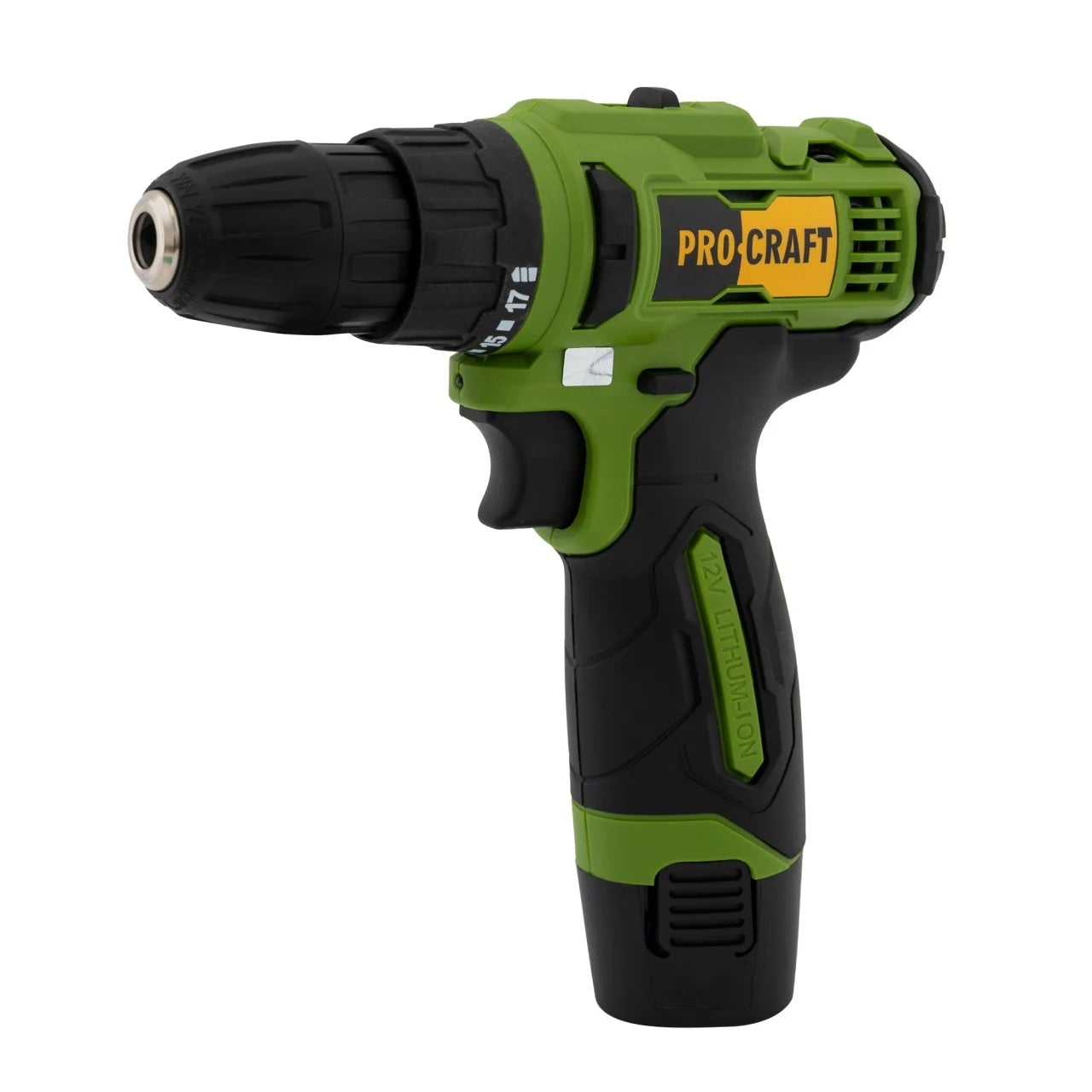 Autofiletanta cu acumulator Procraft PA12Li, 12V, 1.5A, 0.8-10mm