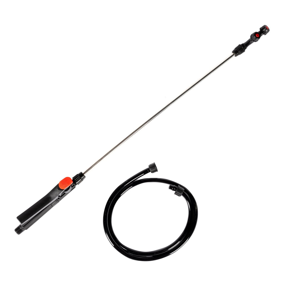 Lance pentru stropit Micul fermier cu duza din plastic, 58cm