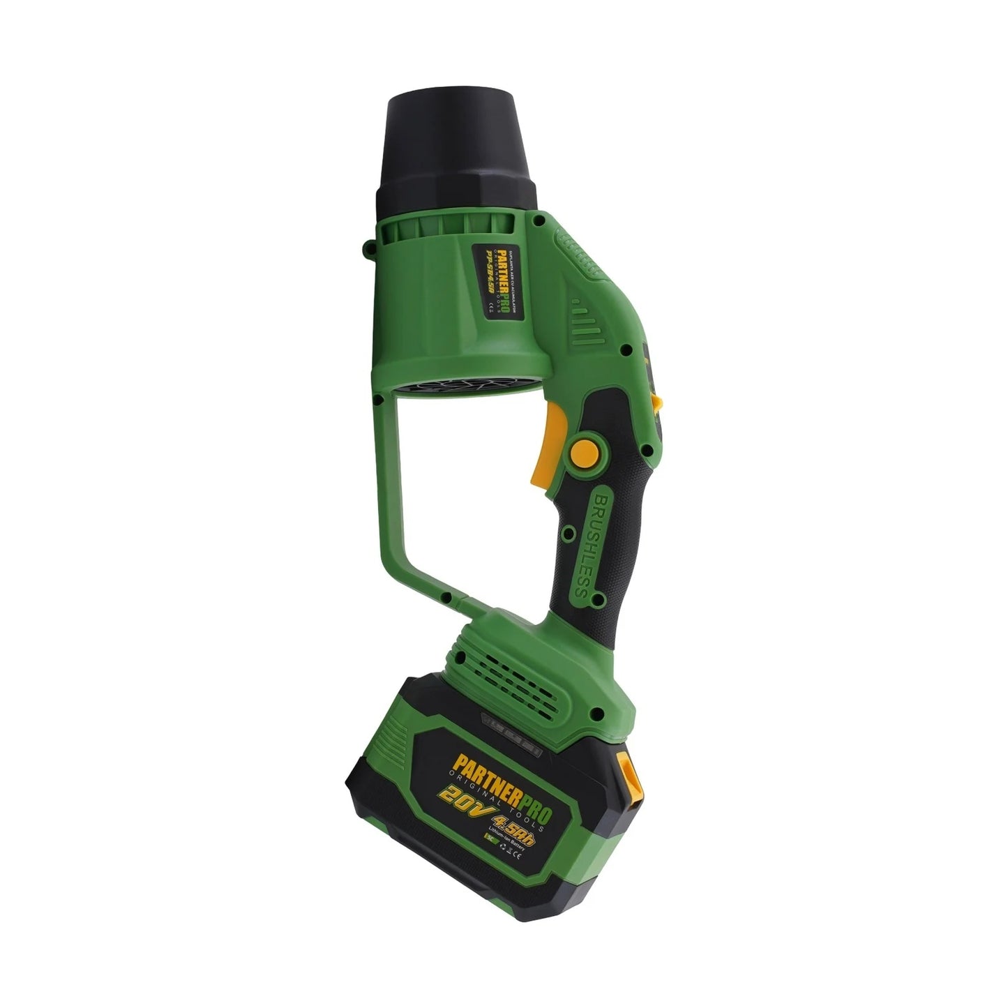 Pachet Set Foarfeca Electrica + Fierastrau Lant 7in1 PartnerPro PP-FFTP - detaliu 3