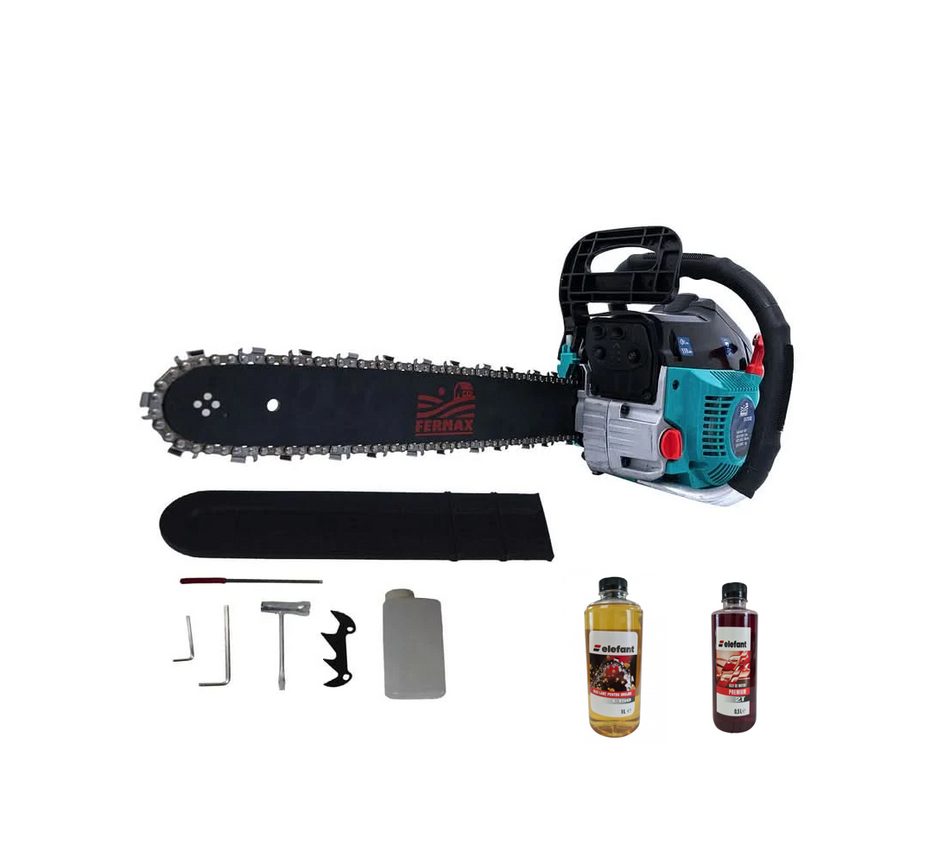 Pachet Drujba Fermax 5200, 4CP, 52CC, lama 40cm + 2 uleiuri incluse