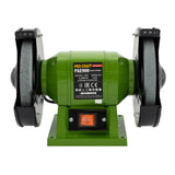 Polizor de banc Procraft PAE900, 200W, 2950 RPM, disc 150 mm, 230V, 4.5 kg