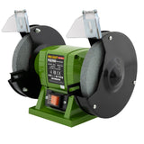Polizor de banc Procraft PAE1250, 350W, 200 mm, 2950 rpm