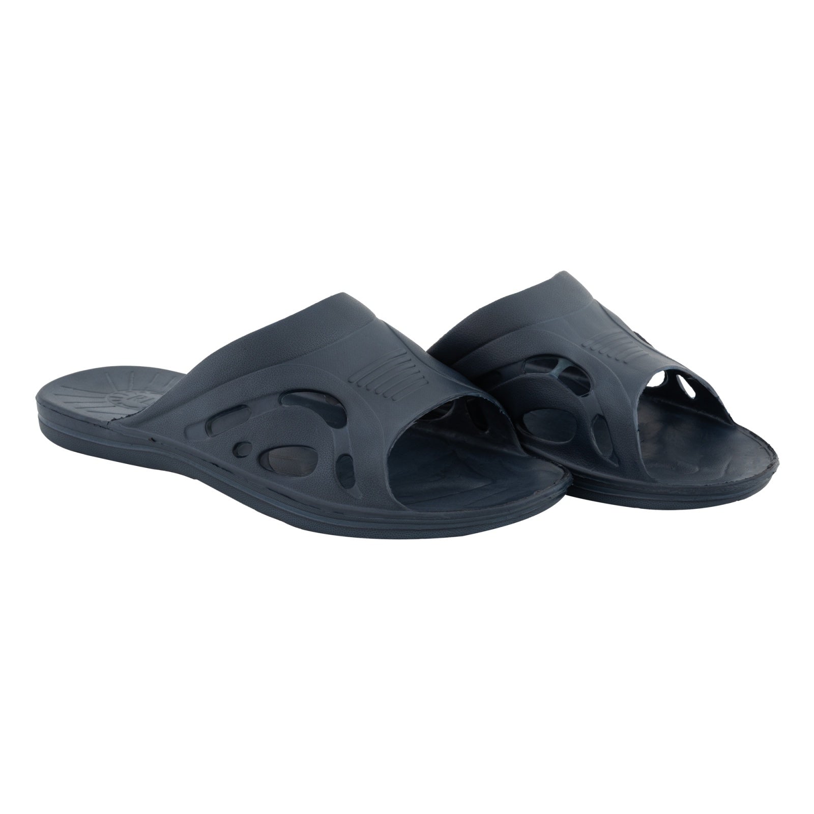 Papuci Barbati Elefant SLM-03, Albastru Inchis, marimi 41-45