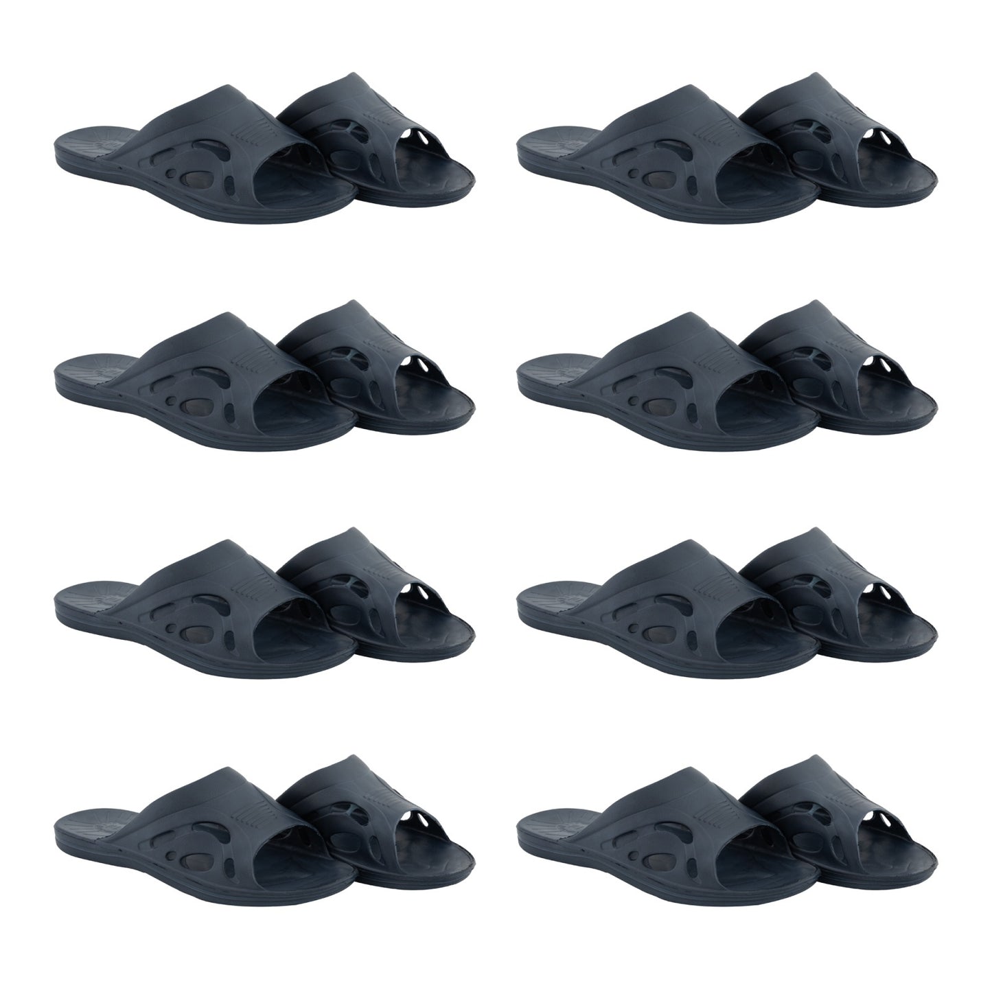 Papuci pentru Bărbați albastru inchis 41/42 - 44/45 SLM-03