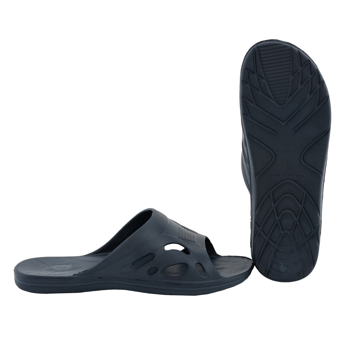Papuci Barbati Elefant SLM-03, Albastru Inchis, marimi 41-45