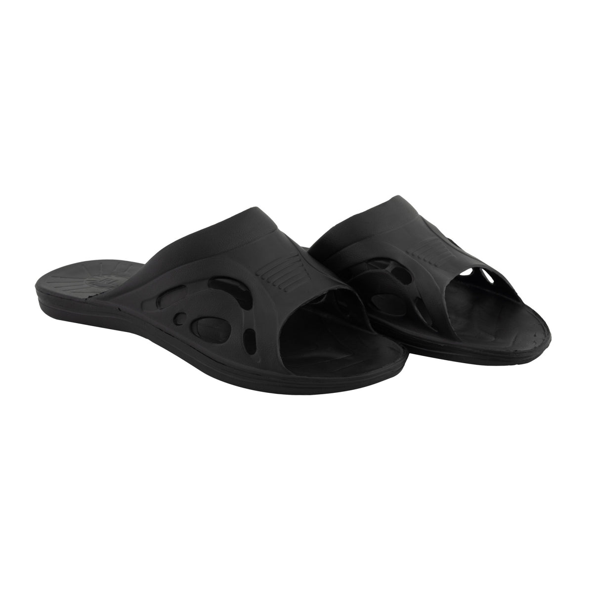 Papuci Barbati Elefant SLM-03, Negru, marimi 41-45