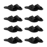 Papuci Barbati Elefant SLM-03, Negru, marimi 41-45