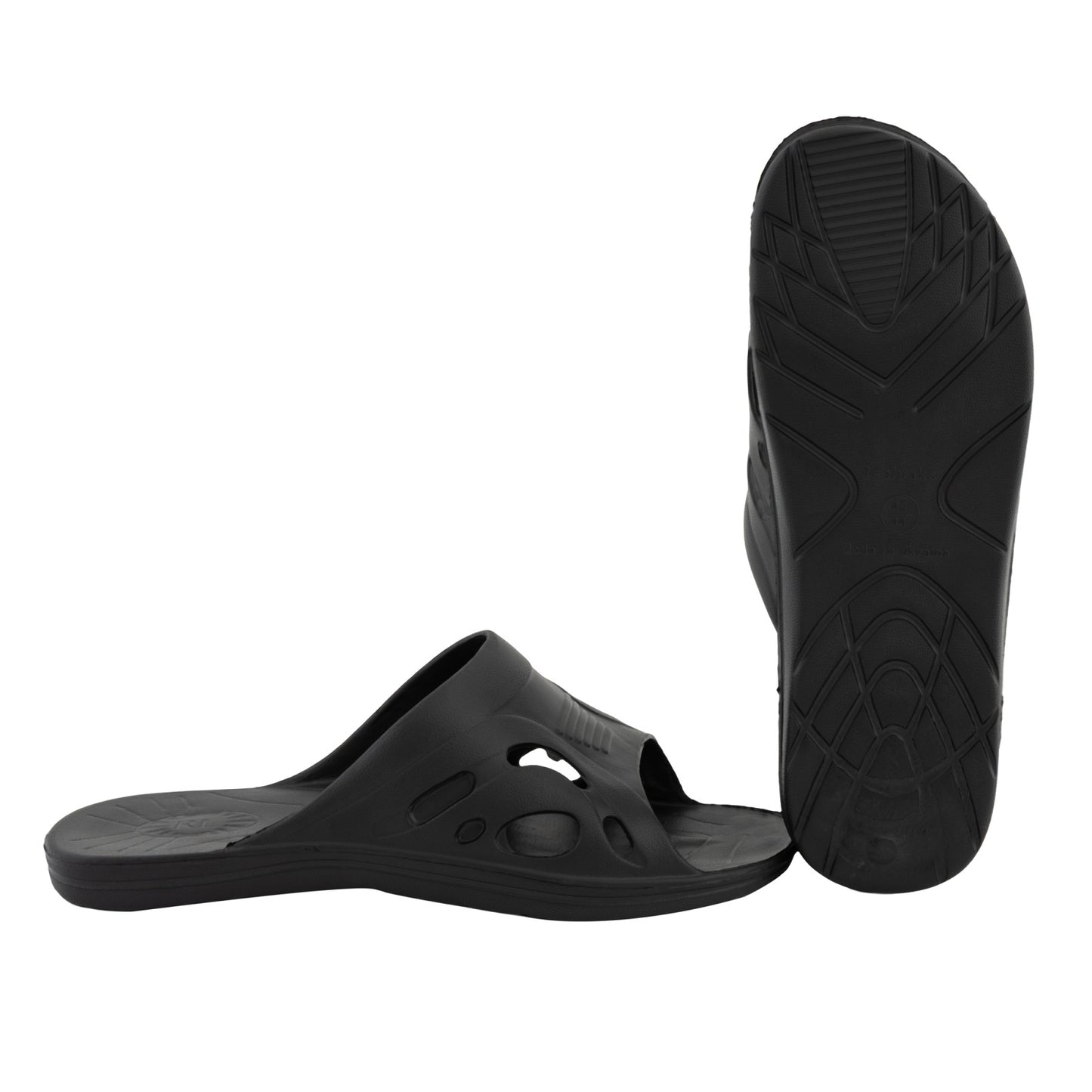 Papuci pentru barbati Negru 41-45 SLM-03