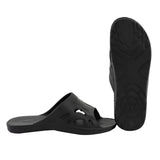 Papuci Barbati Elefant SLM-03, Negru, marimi 41-45