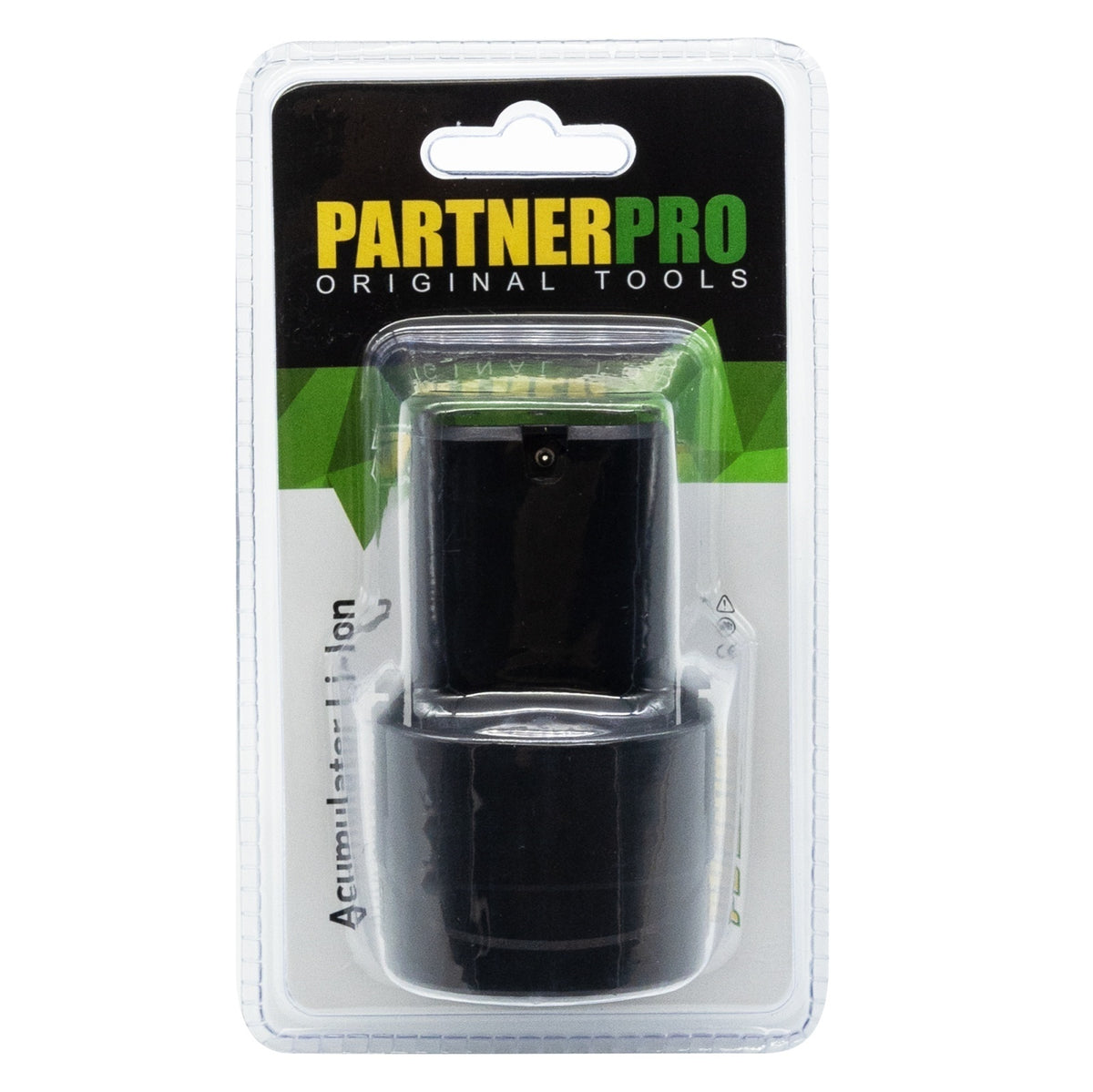 Acumulator PartnerPro PB-2A16V, 16V, 2Ah, Li-ion