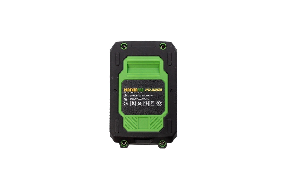 Acumulator PartnerPro PB-2A5C, 20V, 2Ah, Li-ion