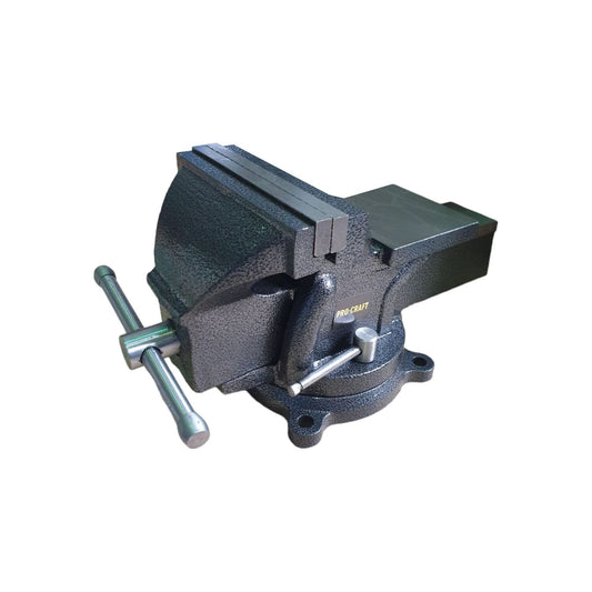 Menghina de banc PROCRAFT PBV75, 3 kg, latime prindere 75 mm, deschidere maxima 90 mm, strangere 7 Kn - ZEP.RO - Ți-e la îndemână!