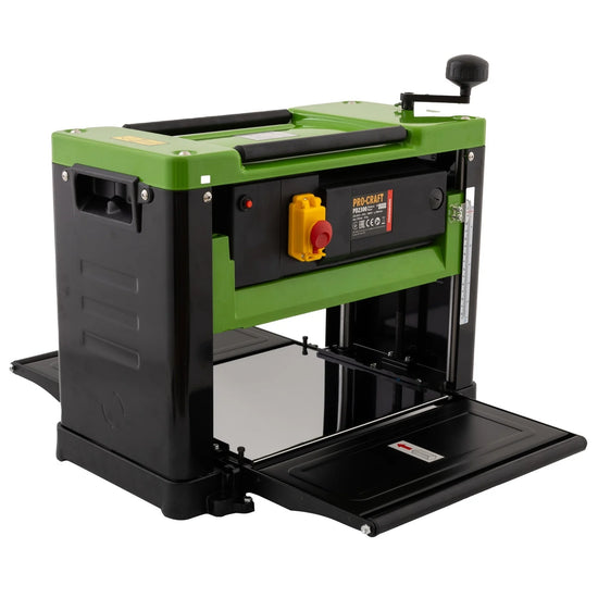 Rindea Procraft PD2300, 2000W, 330mm, 8000 RPM, abric electric pentru lemn