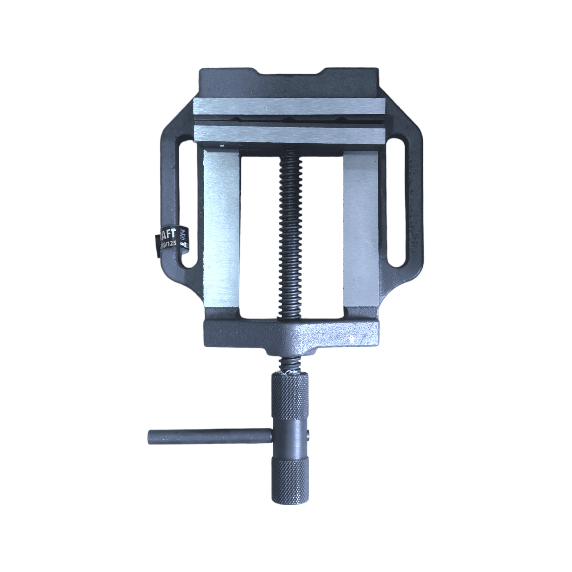 Menghina pentru masini de gaurit PROCRAFT PDV125, 1 kg, latime prindere 125 mm, deschidere maxima 60 mm - ZEP.RO - Ți-e la îndemână!