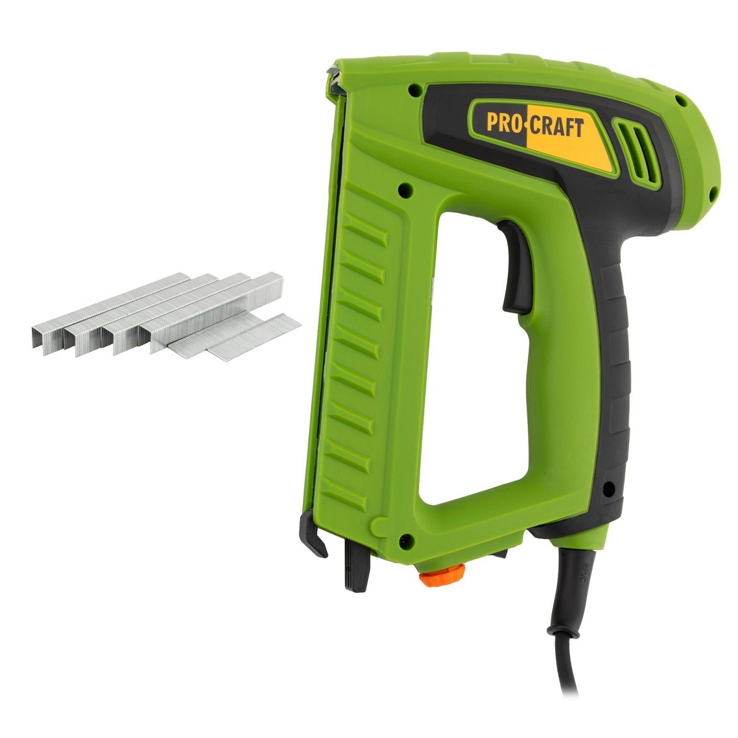 Capsator electric ProCraft PEH50, 5A, capse TYPE 50, 20 buc/min