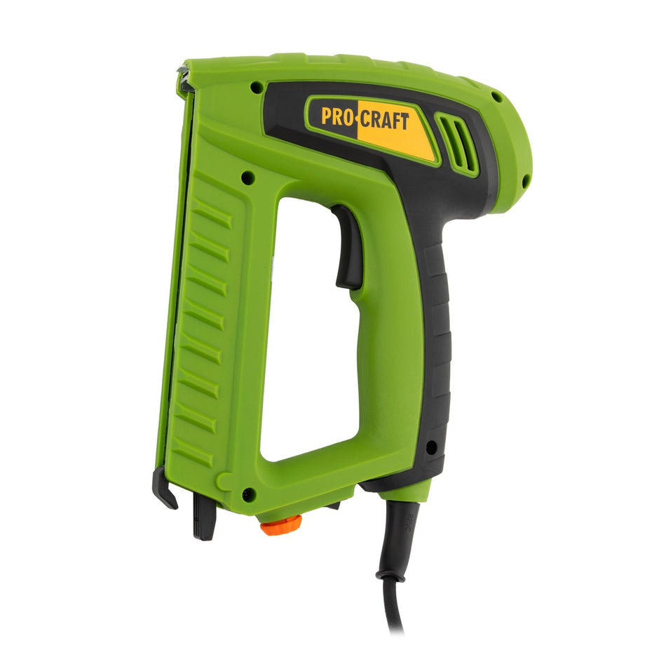 Capsator electric ProCraft PEH50, 5A, capse TYPE 50, 20 buc/min