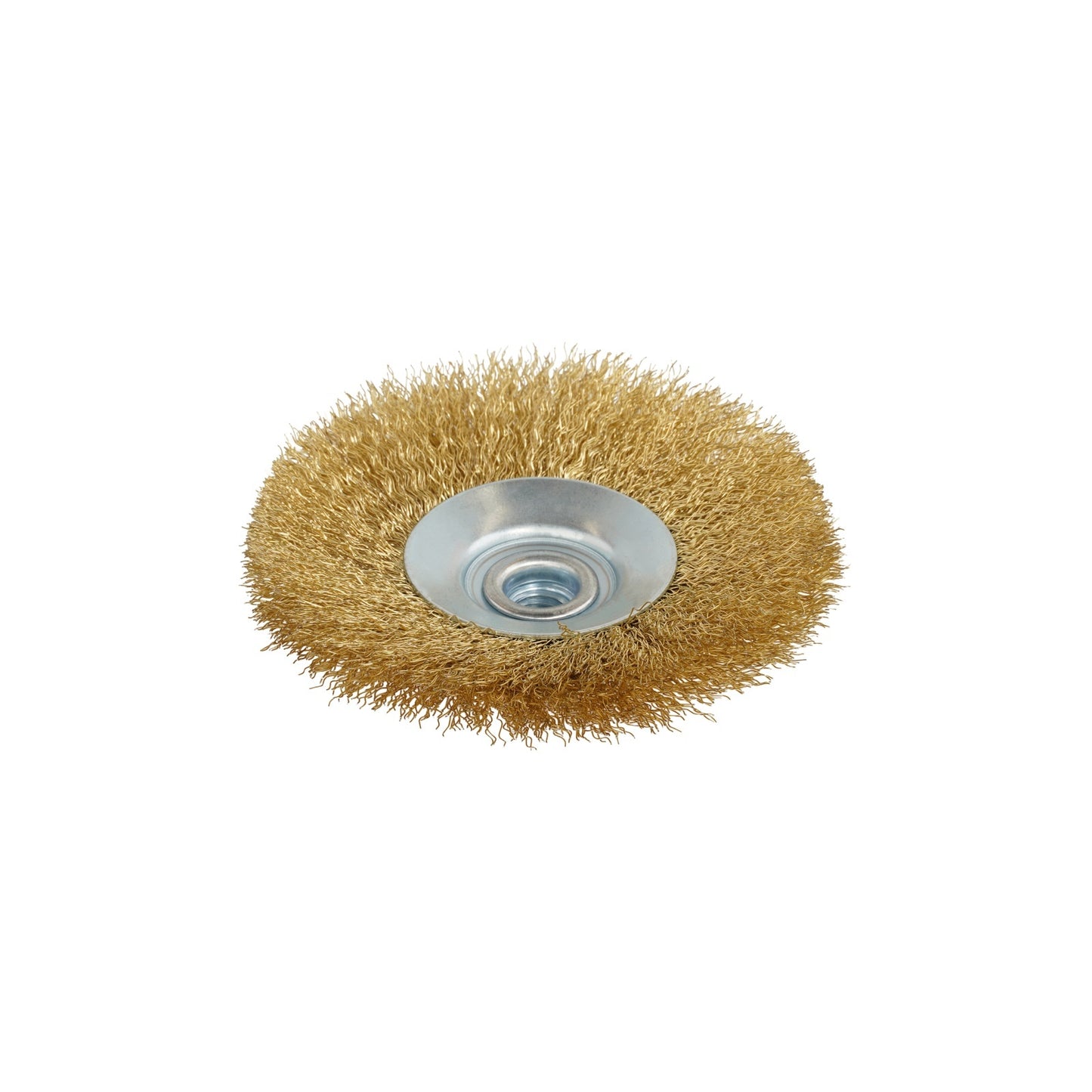 Perie de sarma conica ROTOR 100mm M14