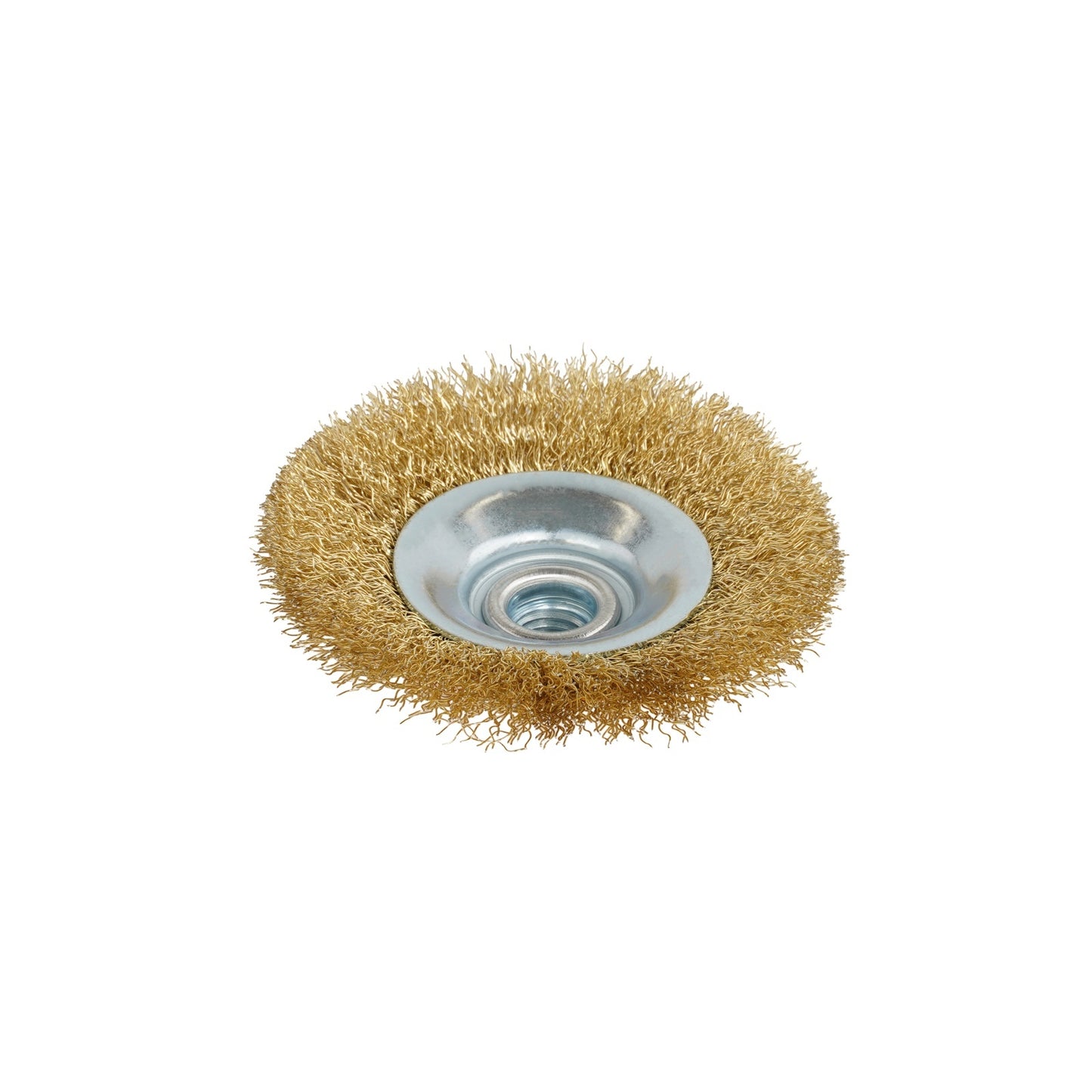 Perie de sarma conica ROTOR 115mm M14