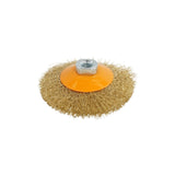 Perie de sarma conica ROTOR 125mm M14