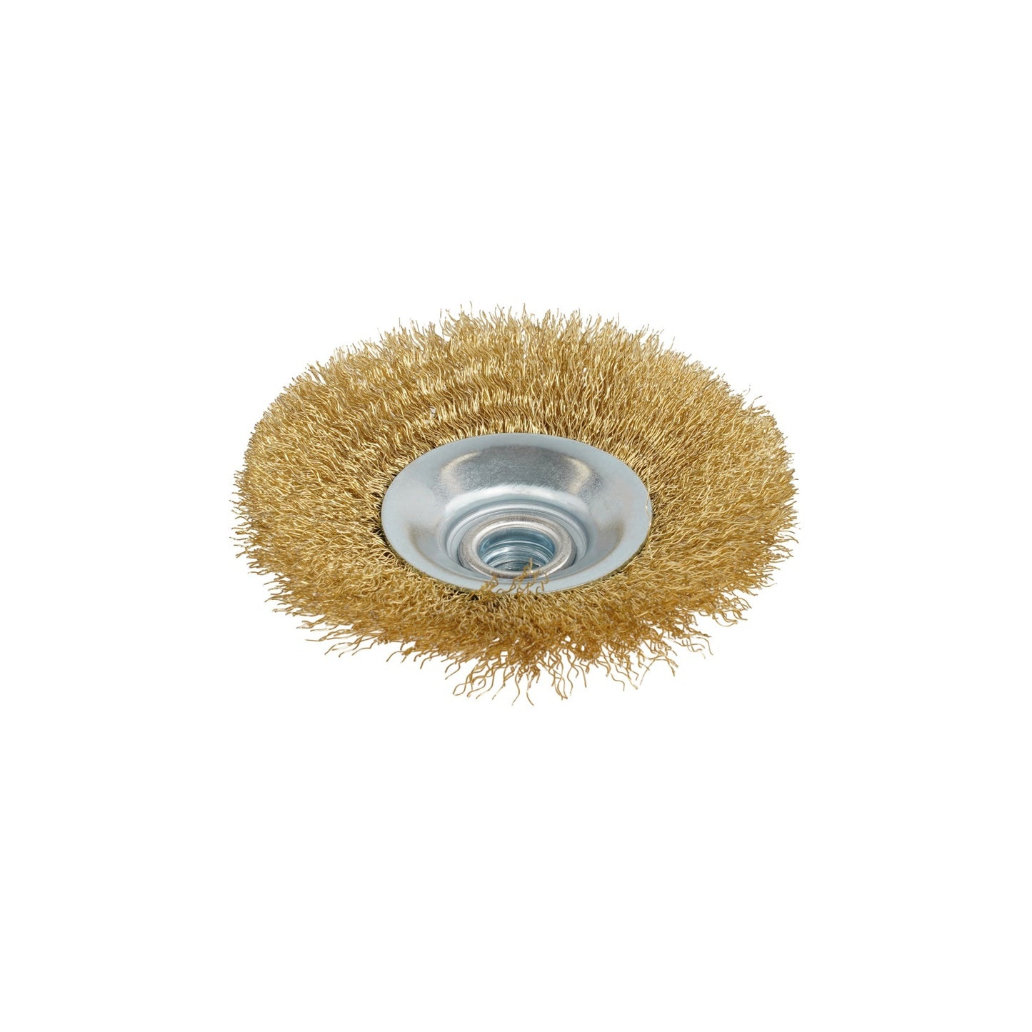 Perie de sarma conica ROTOR 125mm M14