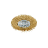 Perie de sarma conica ROTOR 125mm M14