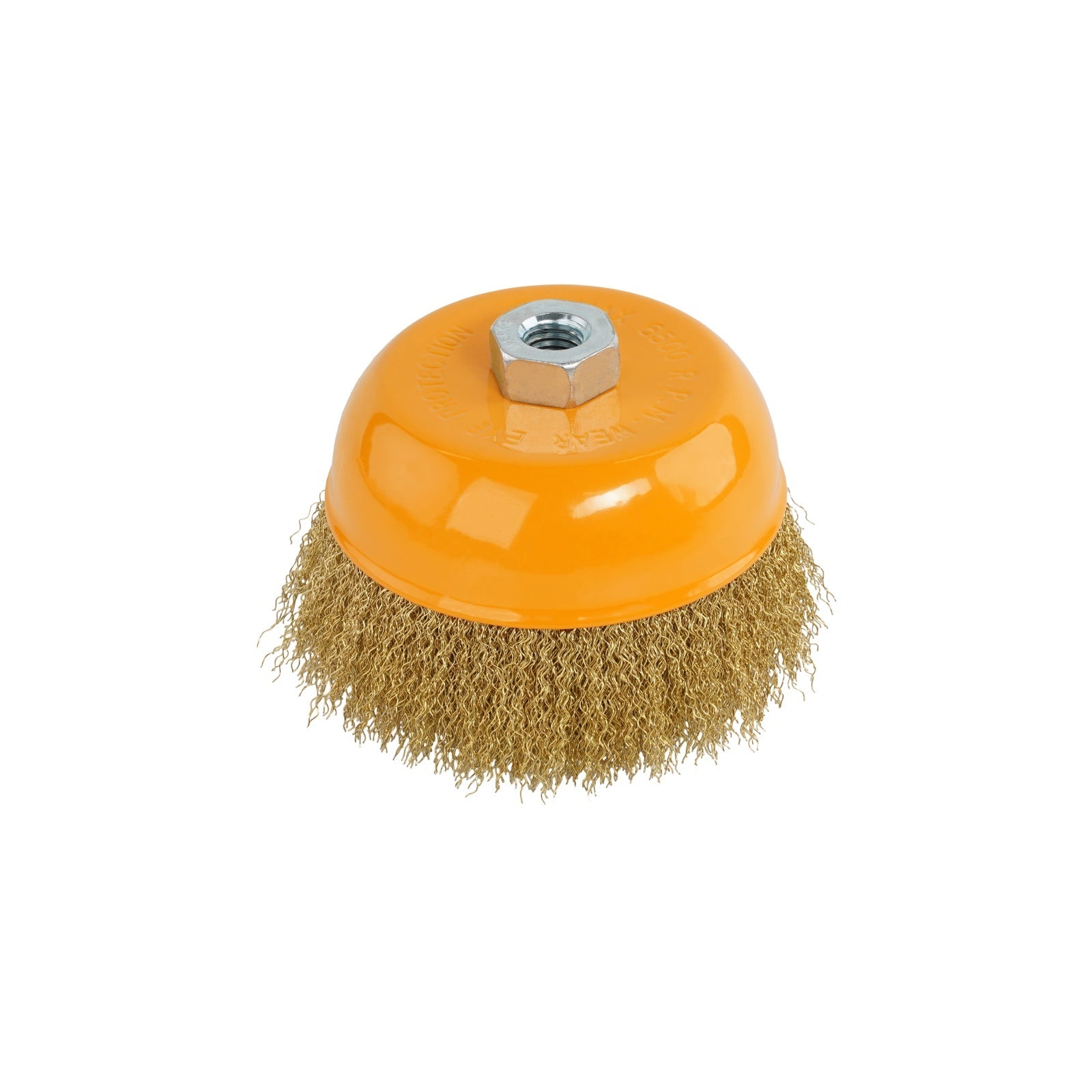 Perie de sarma tip cupa ROTOR 100mm M14