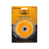 Perie de sarma tip cupa ROTOR 100mm M14
