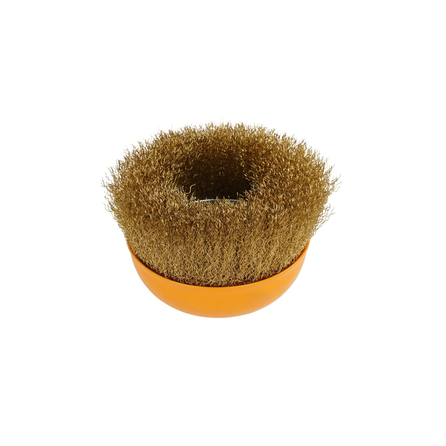 Perie de sarma tip cupa ROTOR 125mm M14