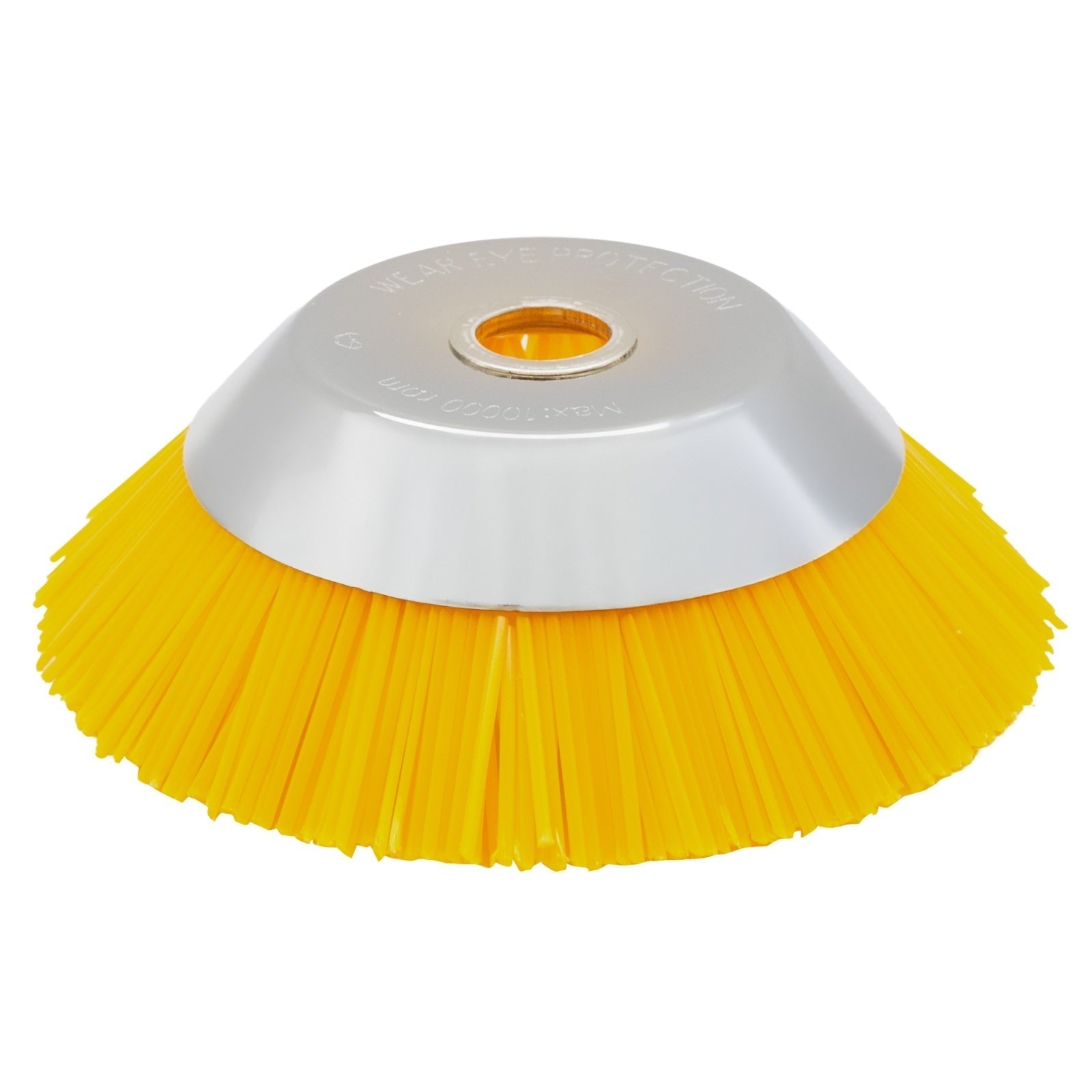 Perie nylon pentru motocoasă 200 mm ROTOR