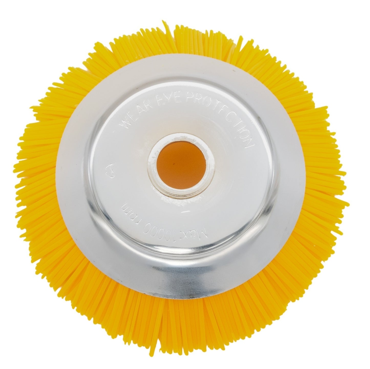 Perie nylon pentru motocoasă 200 mm ROTOR